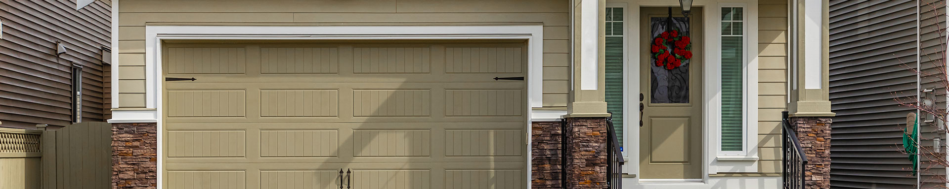 Front Porch Garage