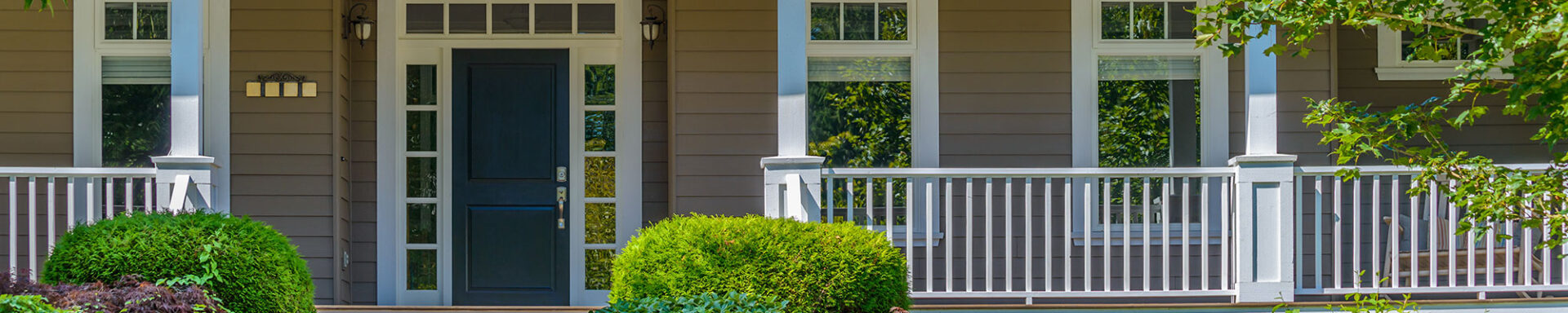 House Front Porch