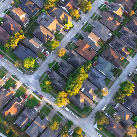 Houses Overhead Houses Overhead