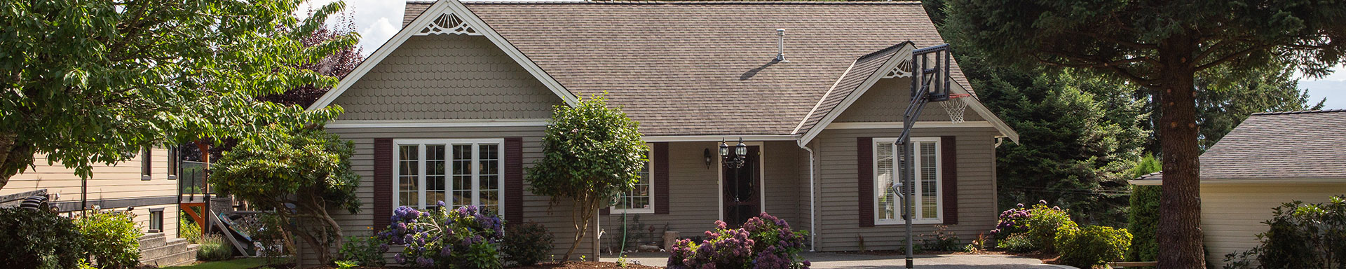Residential house